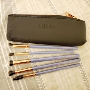 Luxie Brushes dreamcatcher